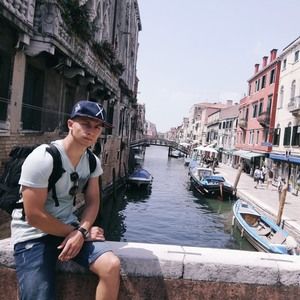 Meet your Posher, Edgaras